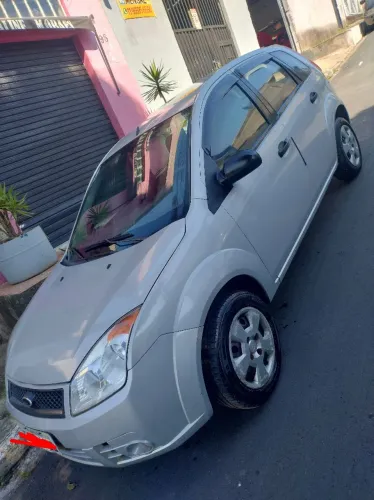 Ford Fiesta 1.0 8V Flex/class 1.0 8V Flex 5P 2010