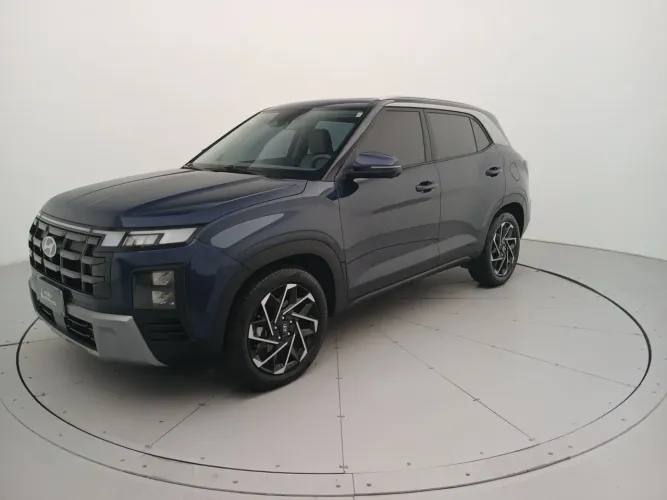 Hyundai Creta Ultimate 1.6 TB 16V Aut. 2026