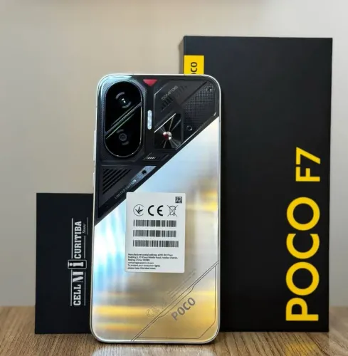 Xiaomi Poco F7 5G 512/12