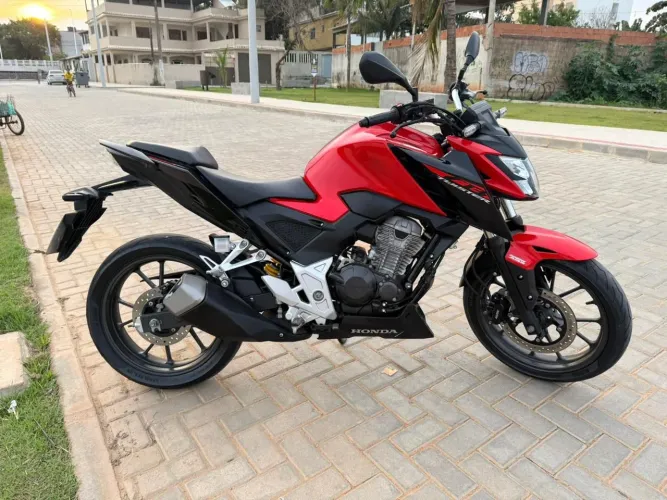 Honda CB Twister 300F - Somente Venda