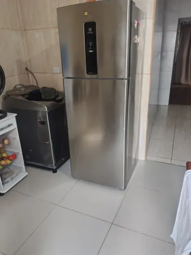 Eletrolux duplex inox eficiente 480 lts 