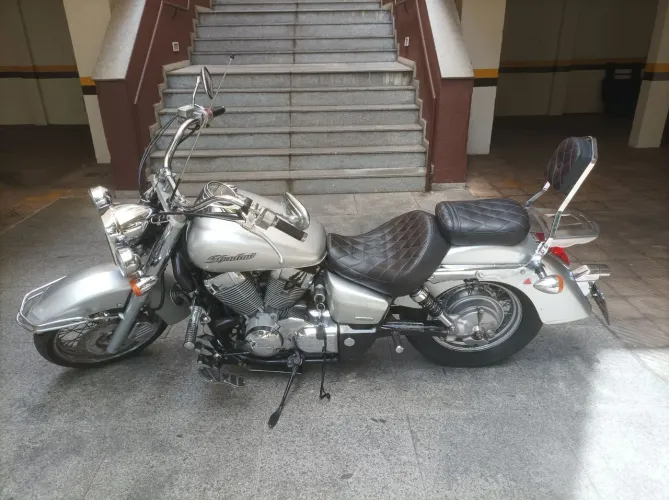 Honda Shadow 750