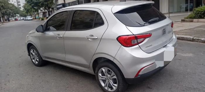 Fiat Argo Drive 1.0 6V Flex 2024