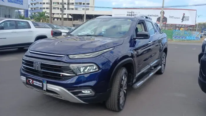 Fiat Toro Volcano 1.3 T270 4X2 Flex AUT 2022