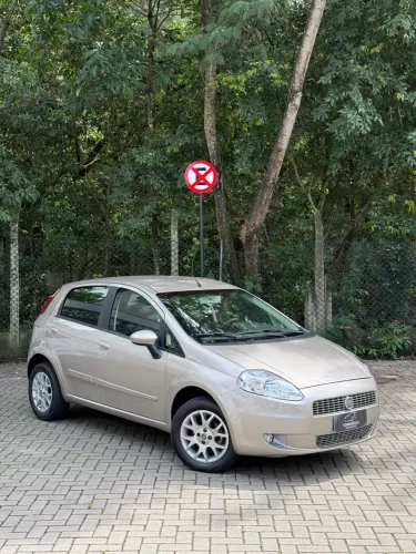 Fiat Punto ELX 1.4 Fire Flex 8V 5P 2008