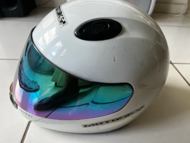 Capacete TAM 56