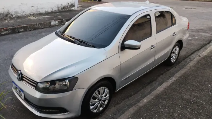 Volkswagen Voyage 1.6/1.6 City MI Total Flex 8V 4P 2014