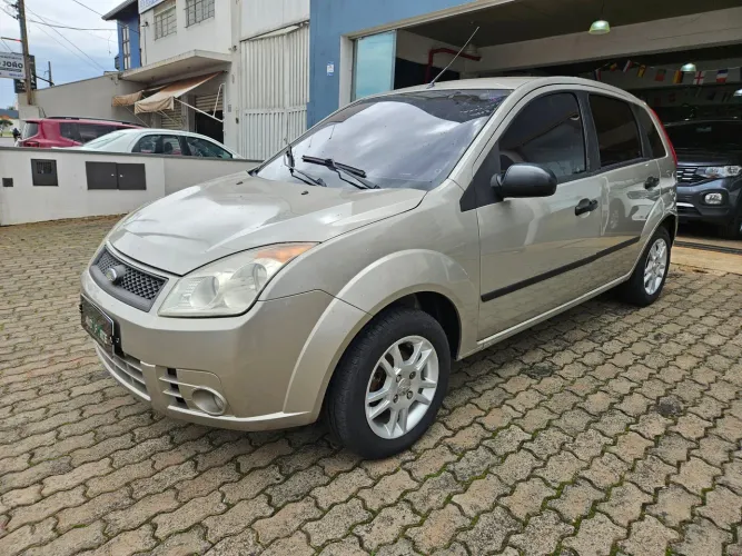 Ford Fiesta 1.0 8V Flex/class 1.0 8V Flex 5P 2008