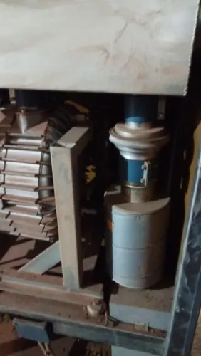 Bomba de vácuo industrial 30 cv