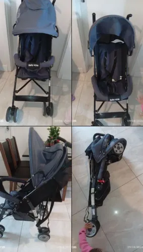 Carrinho de passeio