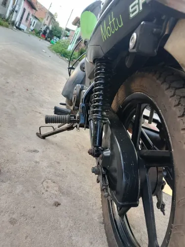 Vendo essa moto quitada