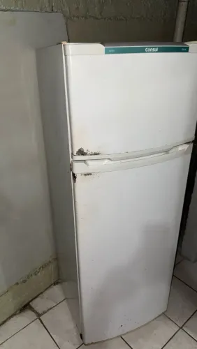 Geladeira duas portas