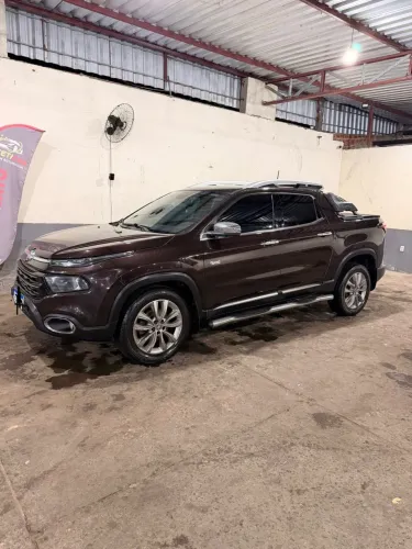 Fiat Toro Ranch 2.0 16V 4X4 Diesel Aut. 2020