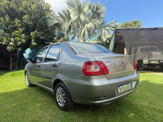 Fiat Siena 1.0/ EX 1.0 MPI Fire/ Fire Flex 8V 2009