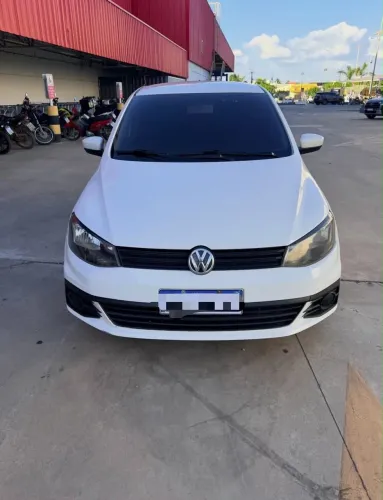 Volkswagen Gol Geração VII Trendline 1.0 12V Total Flex Mec. 4P 2018