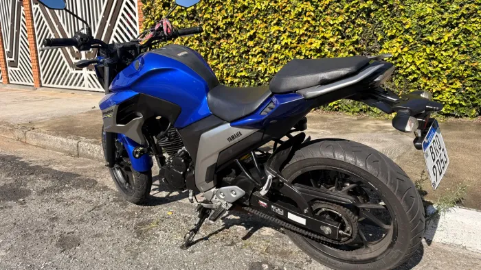 Fazer 250cc 2019