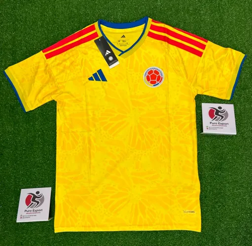 Camisa da Colômbia