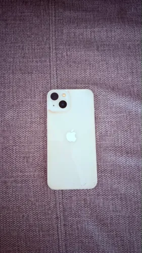 Vendo IPhone 13 128g branco