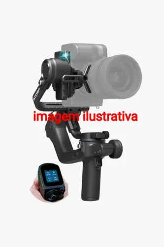 Gimbal scorp 2 com defeito (troca de peças)