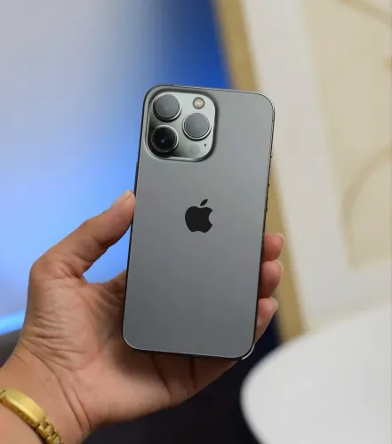 Parcelamos boleto crédito clt iPhone 13 Pro 256gb preto