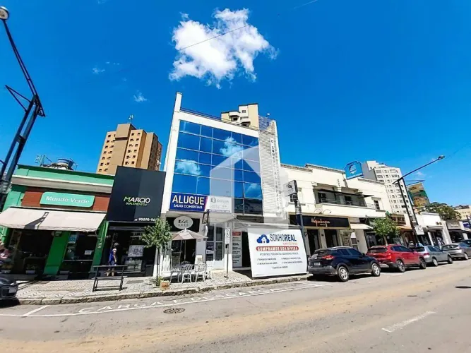 Sala para alugar, 16 m² por R$ 820,00/mês - Centro - Poços de Caldas/MG