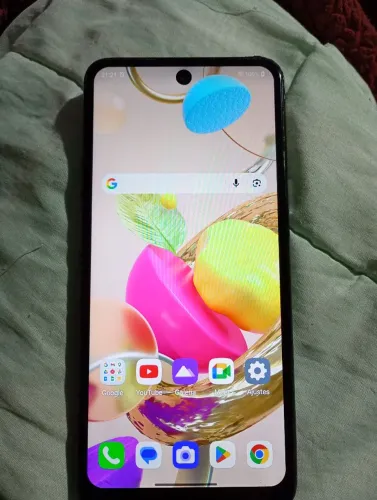 LG K52 com 64 GB