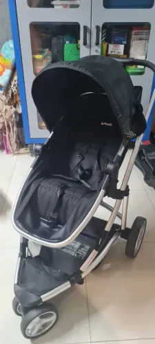 Carrinho de bebê