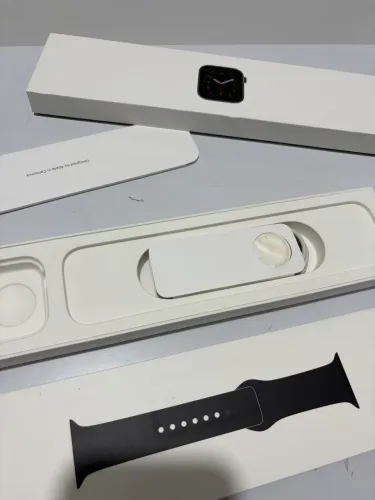 Carregar Apple Watch Original ? sem uso ?