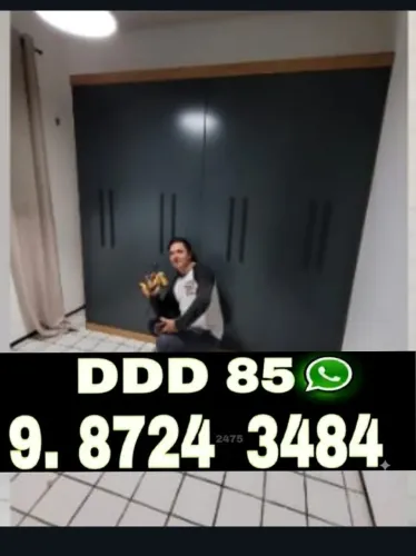 Montador de móveis - Racks , Guarda Roupas , Armários 