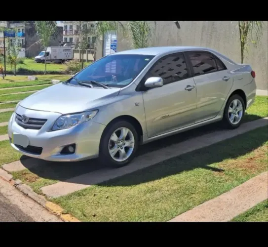 Toyota Corolla XEI 2.0 Flex 16V Aut. 2022