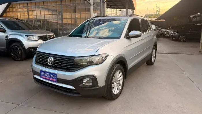 Volkswagen T-Cross Sense 1.0 TSI Flex 5P Aut. 2020
