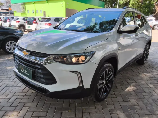 Chevrolet Tracker 1.0 Turbo 12V Flex Aut. (pcd) 2025
