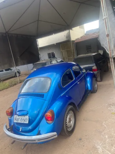 Volkswagen Fusca 1300 1976