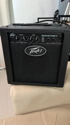 Amolificador Peavey