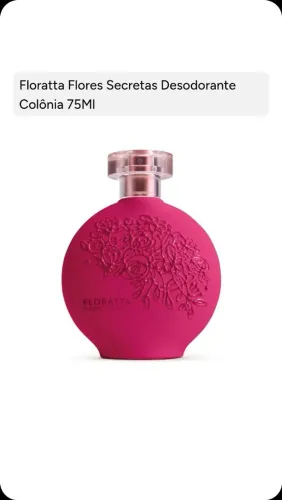 FLORATTA FLORES SECRETAS