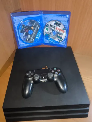 Ps4 pro