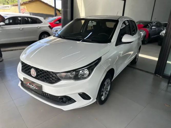 Fiat Argo Drive 1.0 6V Flex 2020