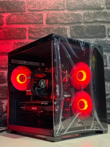 PC Gamer GTX 1050 Ti 4GB + i5 | 16GB RAM | SSD | Roda CS2, Valorant, Fortnite, GTA V e