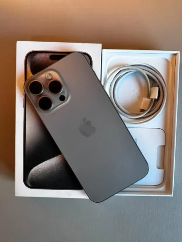 IPHONE 15 PRO MAX 256GB
