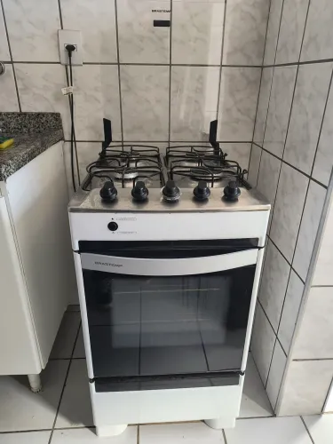 Fogão Brastemp