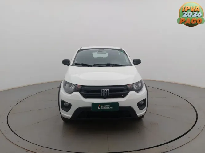 Fiat Mobi Like 1.0 Fire Flex 5P. 2025