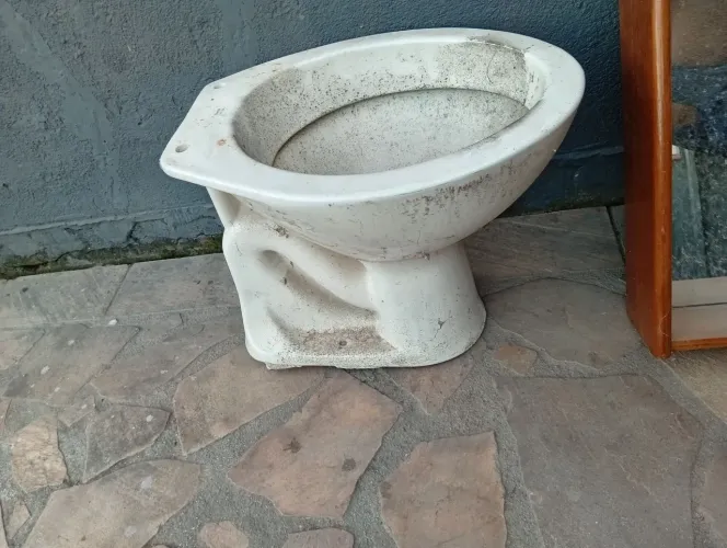 Vaso sanitário