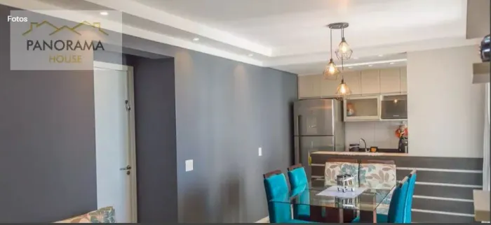 Diadema - Apartamento Padrão - Piraporinha