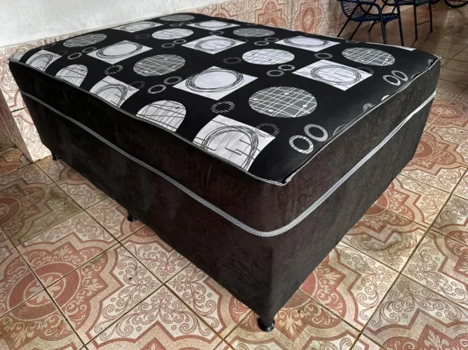 Doação de cama, casal