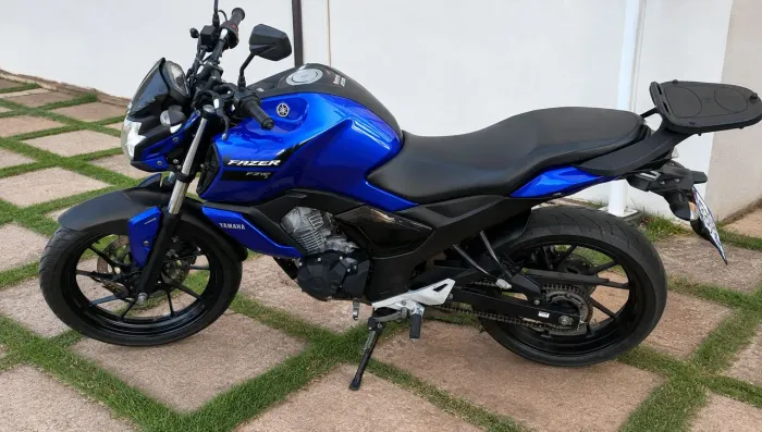 Vendo moto Yamaha