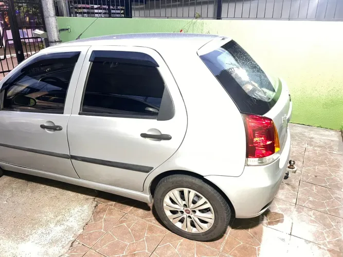 Fiat Palio Celebration 1.0 Fire Flex 8V 4P 2007