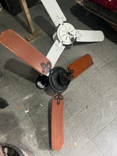 Ventilador de teto 127v