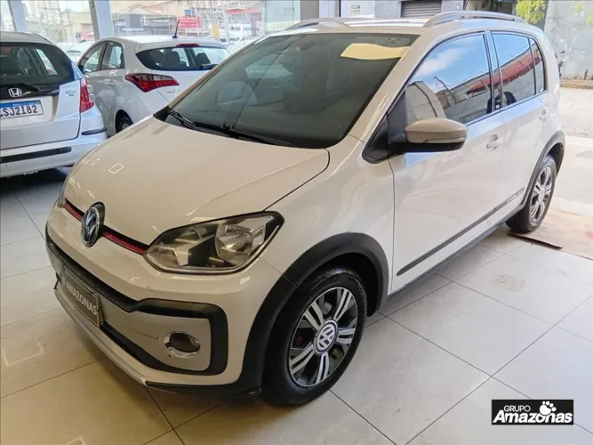 Volkswagen Up! 1.0 Total Flex 12V 5P 2018
