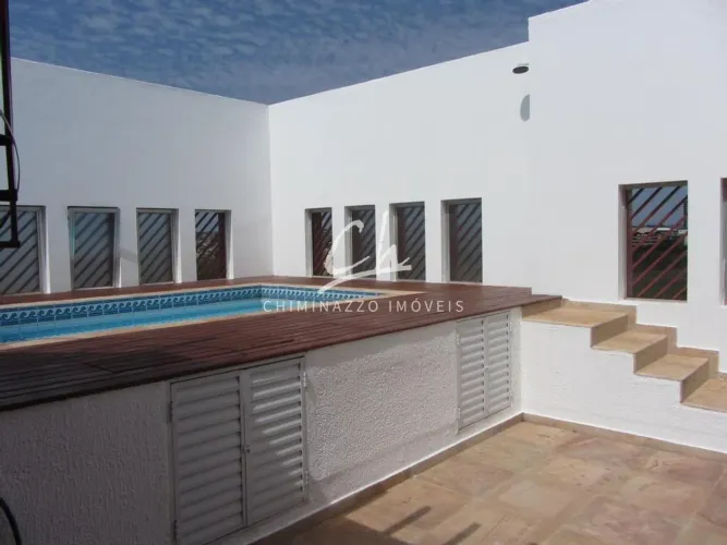 Cobertura à venda em Campinas, Jardim Flamboyant, com 3 quartos, com 214 m², Paula Rosa
