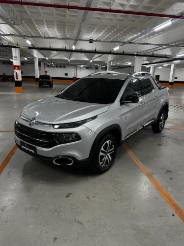 Fiat Toro Volcano 2.0 16V 4X4 TB Diesel Aut. 2017
